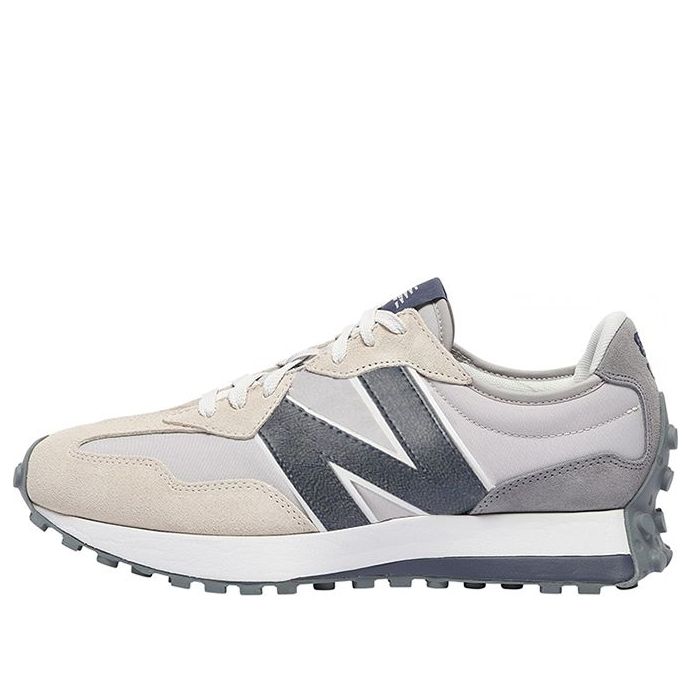 

Кроссовки New Balance Foot Locker x 327 Grey Day 'Gray White Navy Blue' GS327GRY