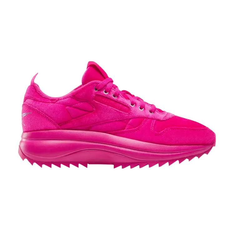 Кроссовки Juicy Couture x Wmns Classic Leather SP Extra, розовый