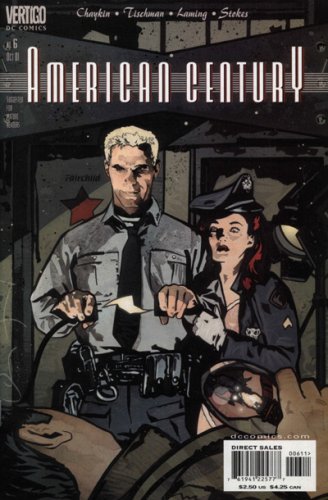

American Century #6 Comic "L.A. Woman" (Vertigo, 2001) (DC Vertigo)