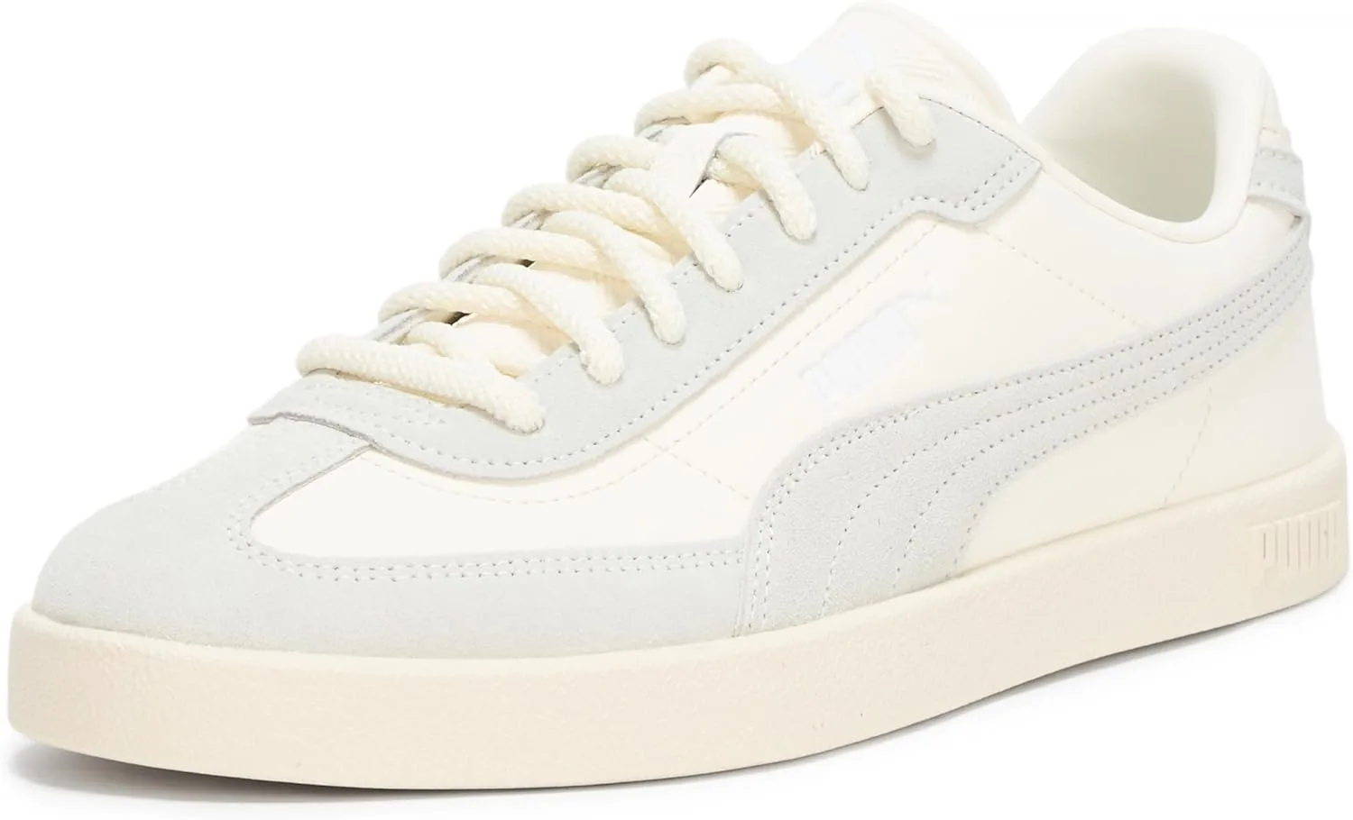 Кроссовки PUMA Unisex Club II Era, белый/серый
