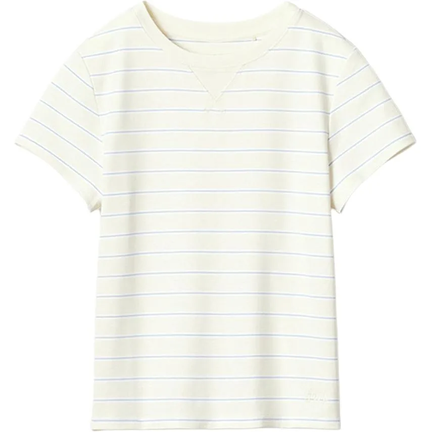 Футболка JW Anderson SS26 UNIQLO, 41 Apricot Yellow