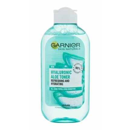 

Skin Naturals Гиалуроновый тоник с алоэ 200 мл, Garnier