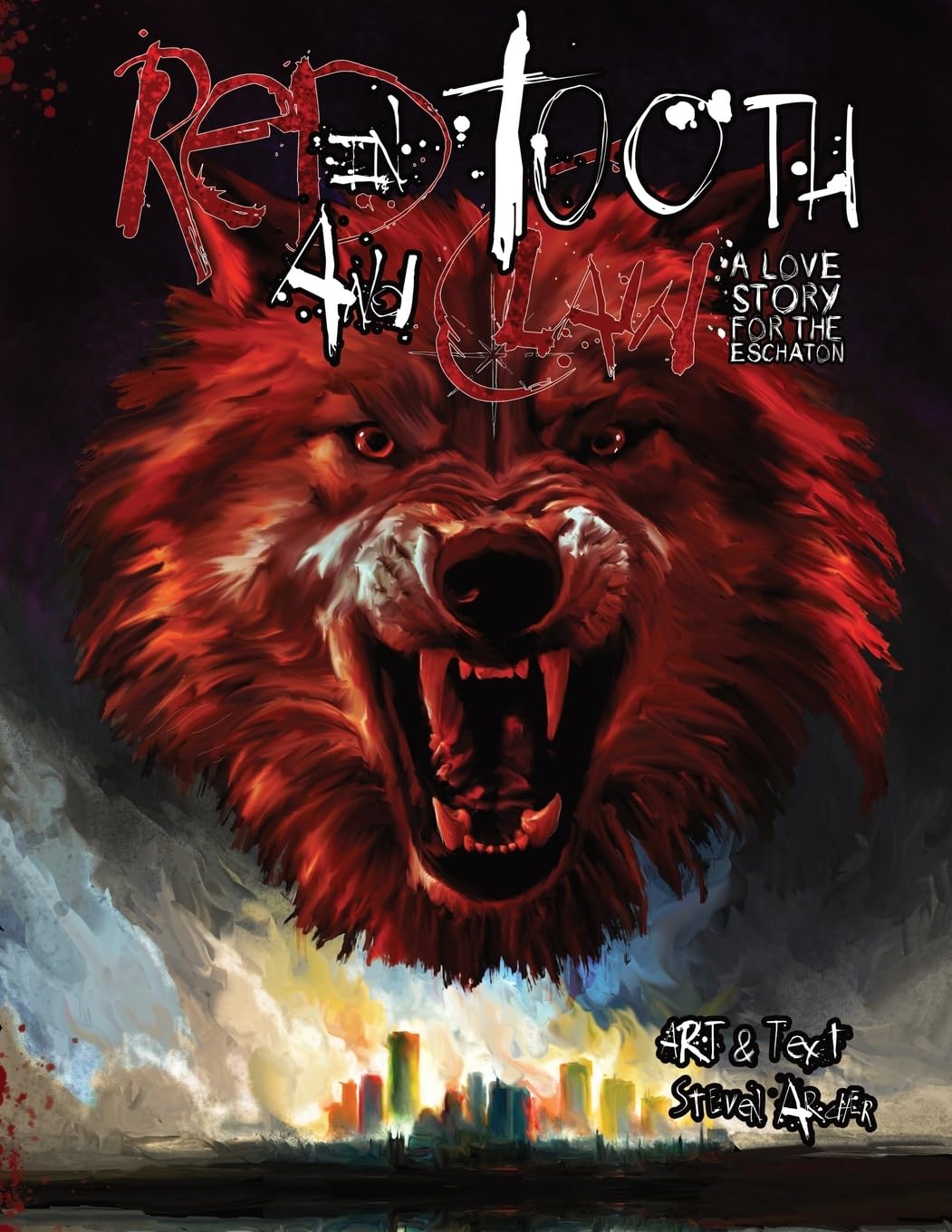

Red in Tooth and Claw (Raw Dog Screaming Press)