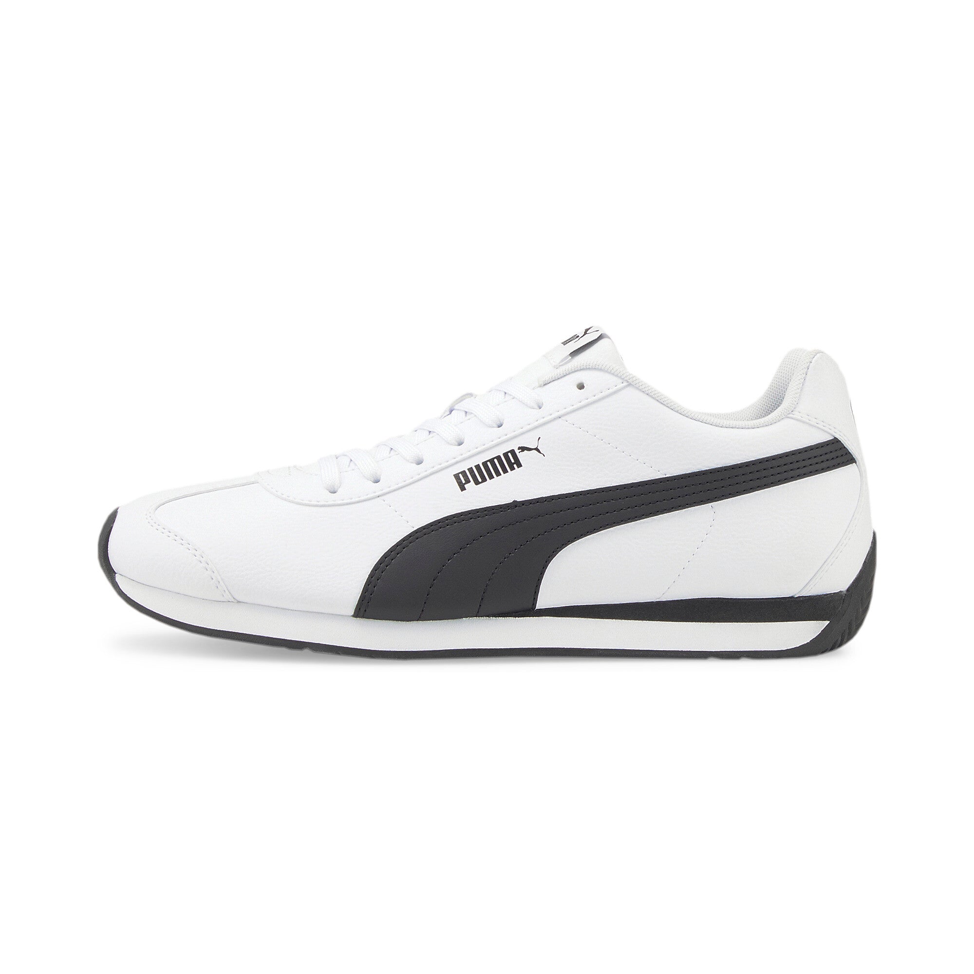 

Кроссовки PUMA Turin III, цвет White/Black