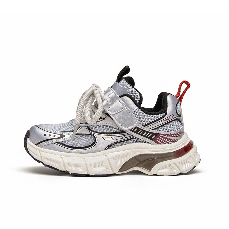 

Кроссовки NAVIGARE Kids Lifestyle Shoes Kids Low-top, красный