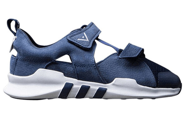 Сандалии альпинистские x adv сандалии Adidas, синий — фото 2