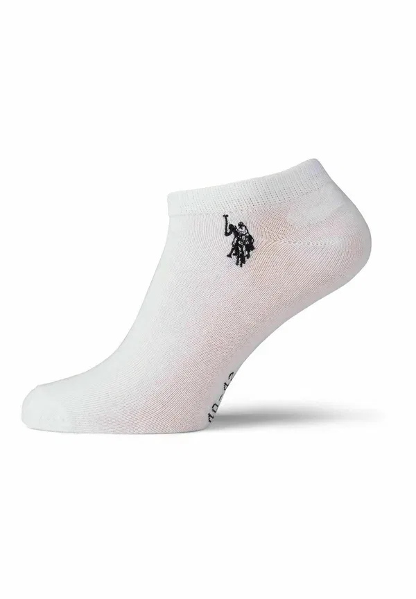 Носки Umariz U.S. Polo Assn., ярко-белый — фото 2