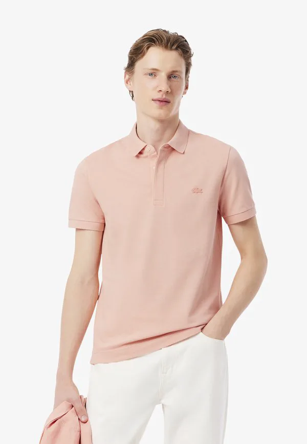 Рубашка-Поло plus Lacoste, Rose Corail-Ui