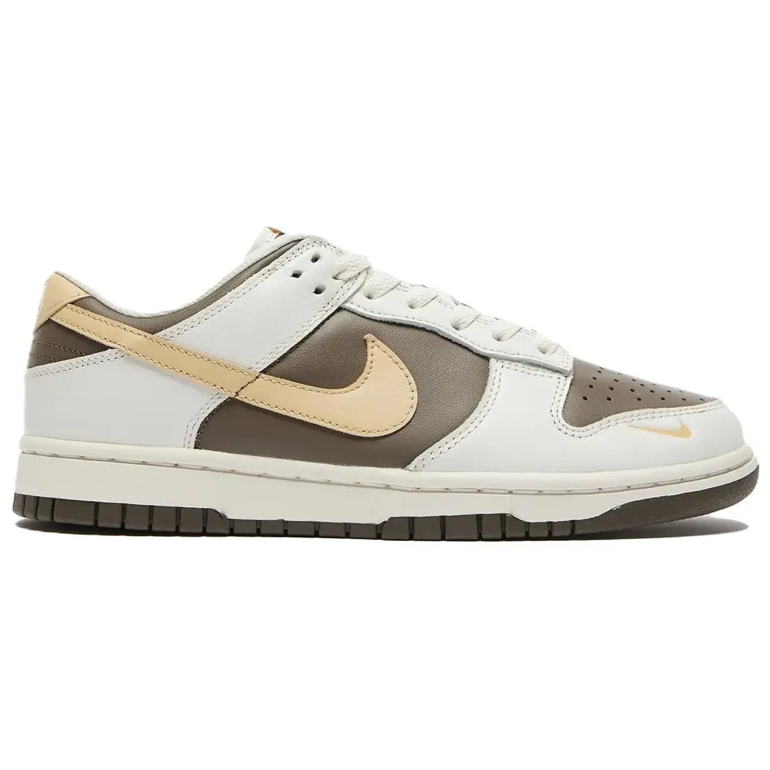 Кроссовки Nike Dunk Low Sesame Ironstone — фото 2