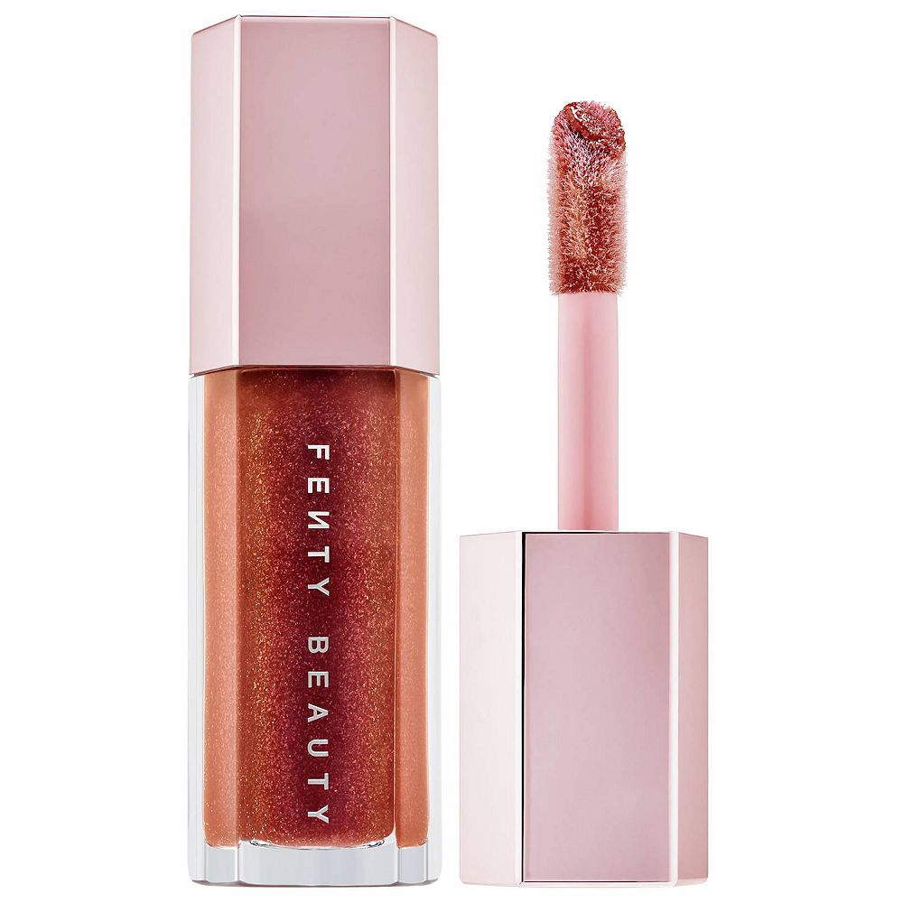 

Универсальный блеск для губ FENTY BEAUTY by Rihanna Gloss Bomb, цвет Hot Chocolit