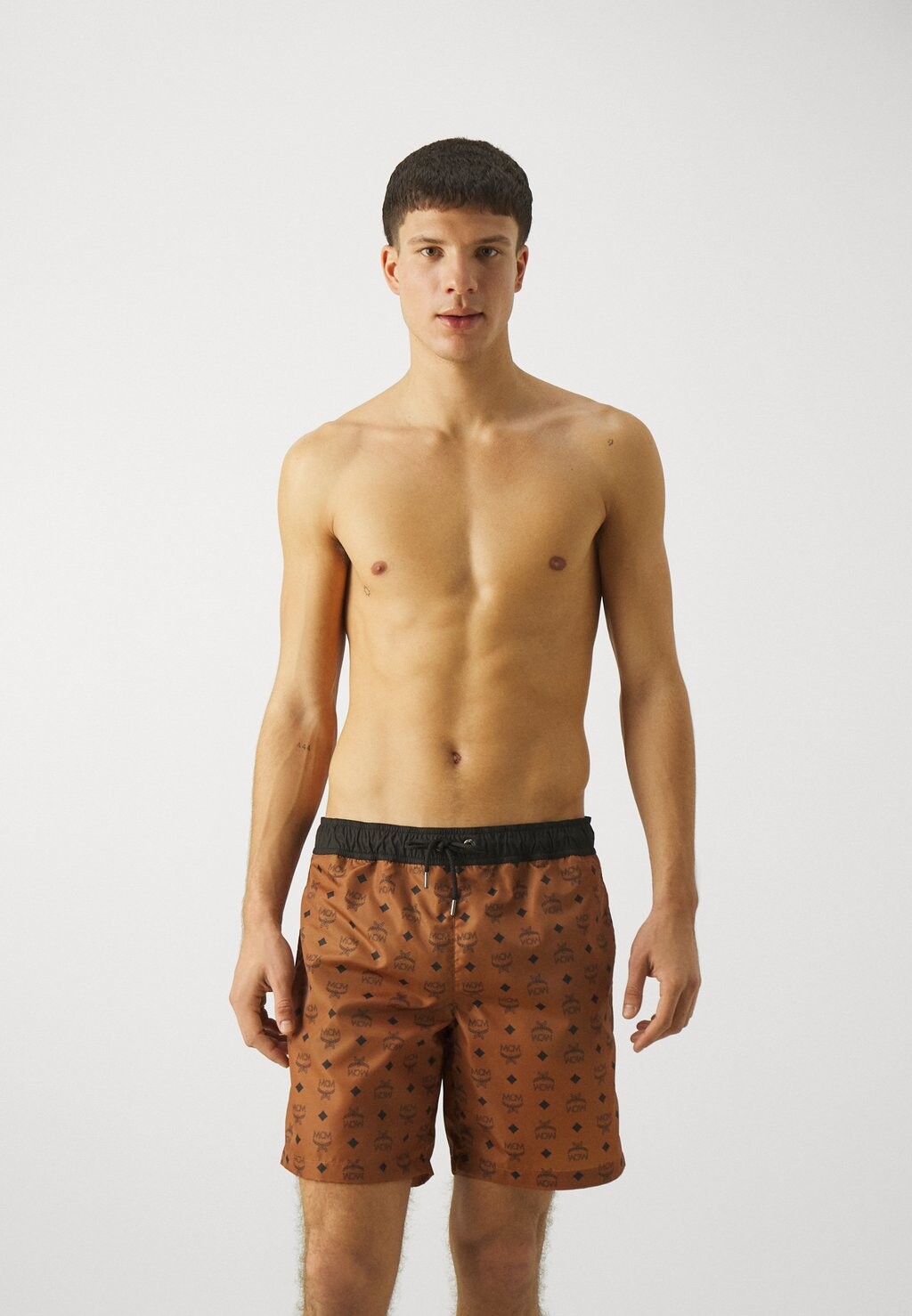 

Шорты для плавания SWIM TRUNK MCM, цвет cognac