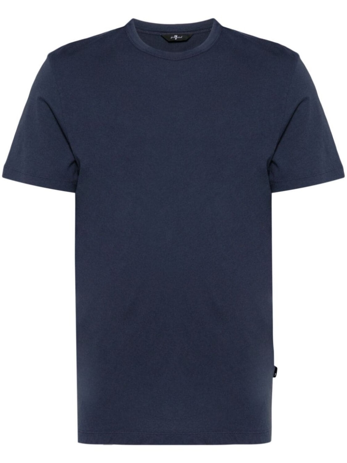 

7 For All Mankind футболка Featherweight, синий