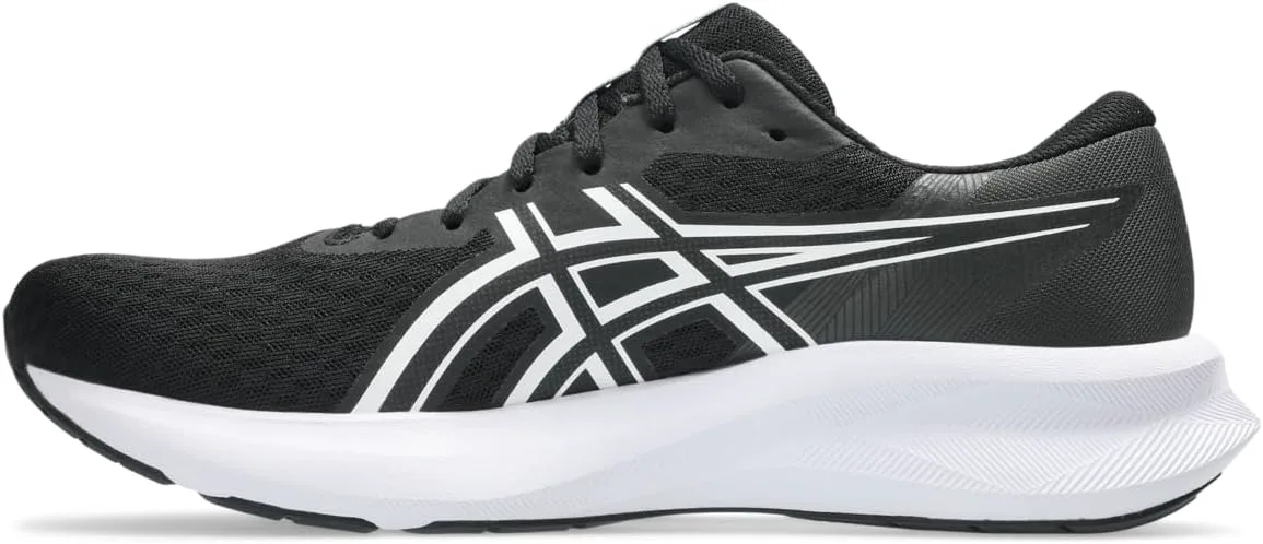 Мужские кроссовки для бега ASICS Patriot 14, черно-белый — фото 4