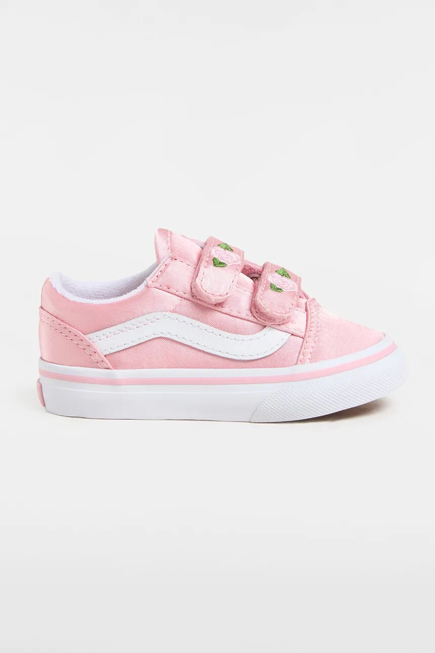 

Кроссовки Old Skool V Vans, розовый