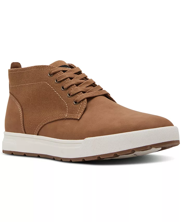 

Мужские кроссовки Mcarsten Mid-Cut Casual Madden Men, коричневый/бежевый