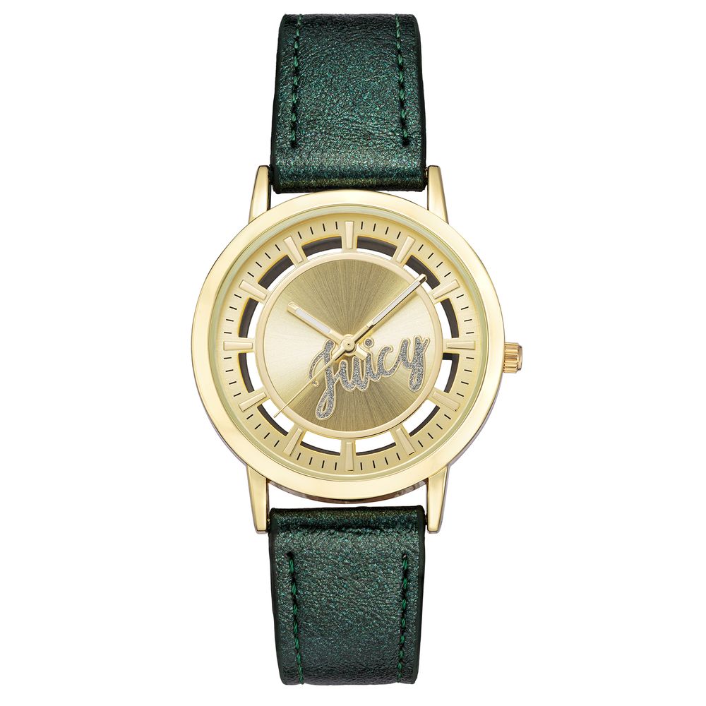 

Зелёные часы Polipriel Juicy Couture