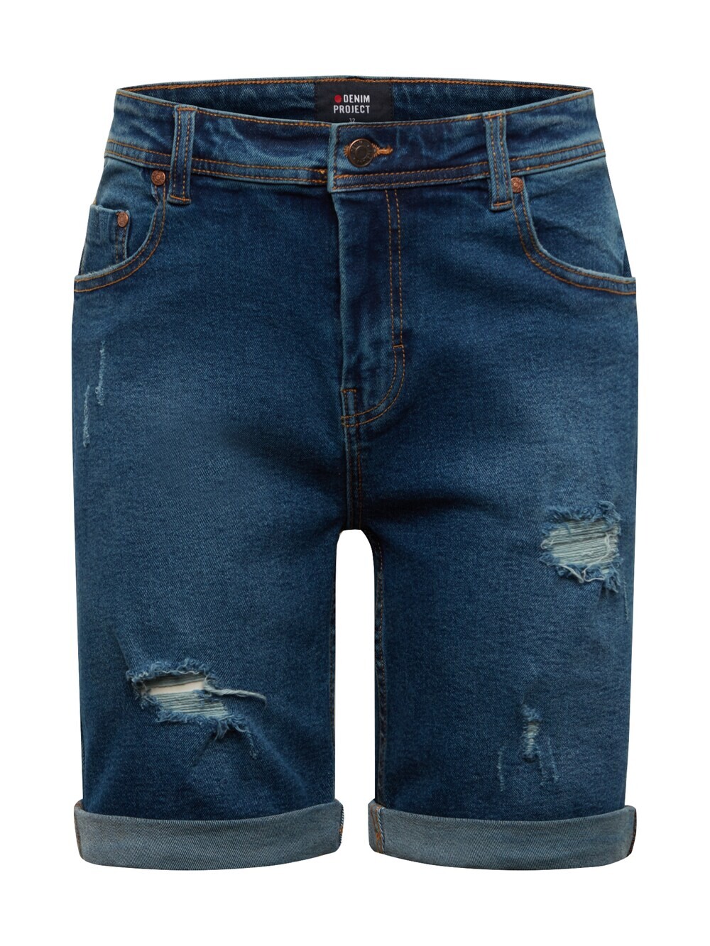 

Обычные джинсы Denim Project Mr. Orange, синий