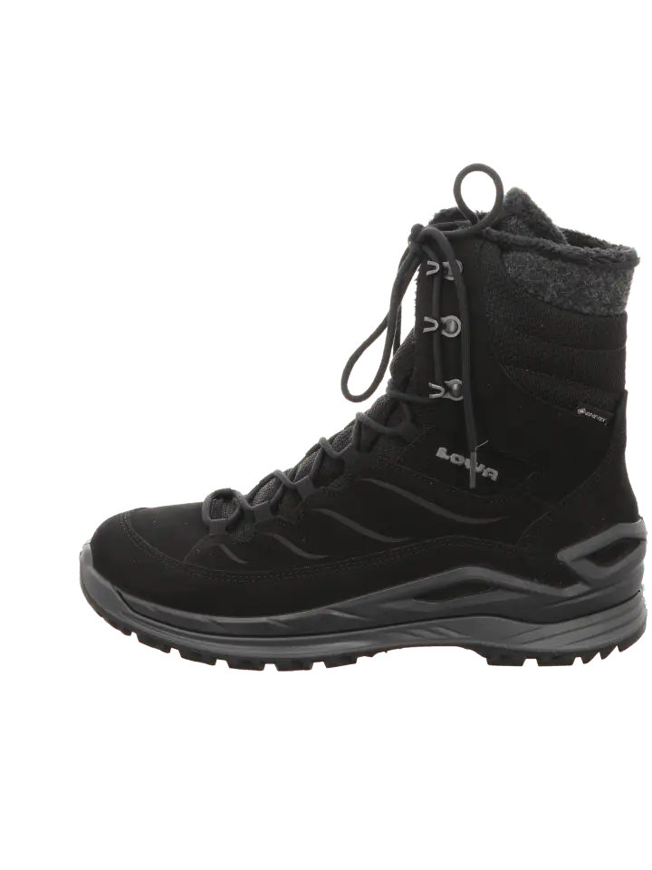 Сапоги LOWA Warmfutter Schnür Warmfutter Calceta Evo Gtx Ws, черный — фото 2