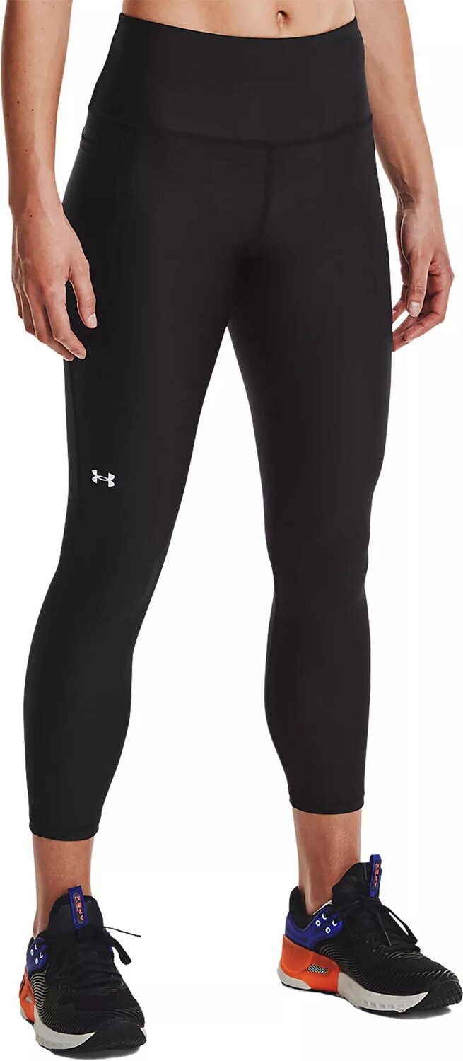 

Женские леггинсы 7/8 с нескользящим поясом Under Armour HeatGear