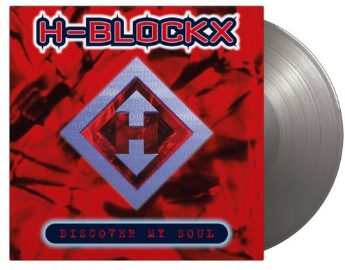 

Виниловая пластинка H-Blockx: Discover My Soul - Limited 180-Gram Silver Colored Vinyl