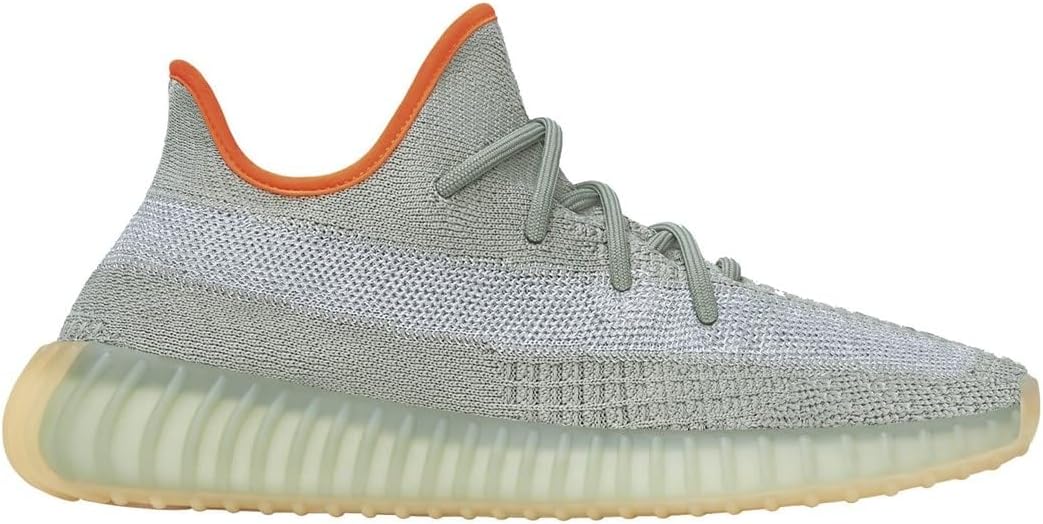 

Мужские кроссовки Adidas Yeezy, оранжевый/серый