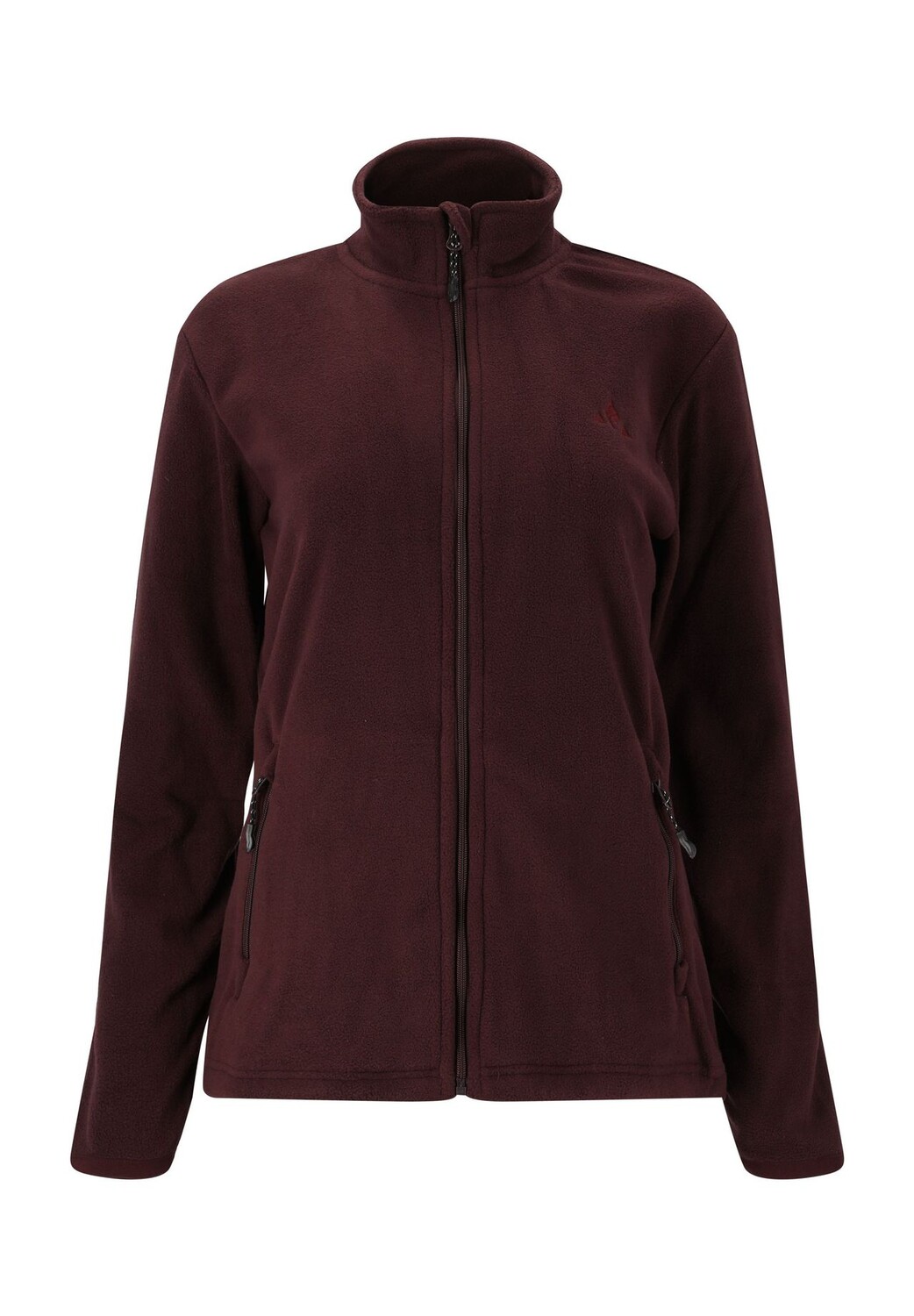 

Флисовая куртка-кокон с практичной кулиской WHISTLER, цвет Fudge, Коричневый, Флисовая куртка-кокон с практичной кулиской WHISTLER, цвет Fudge