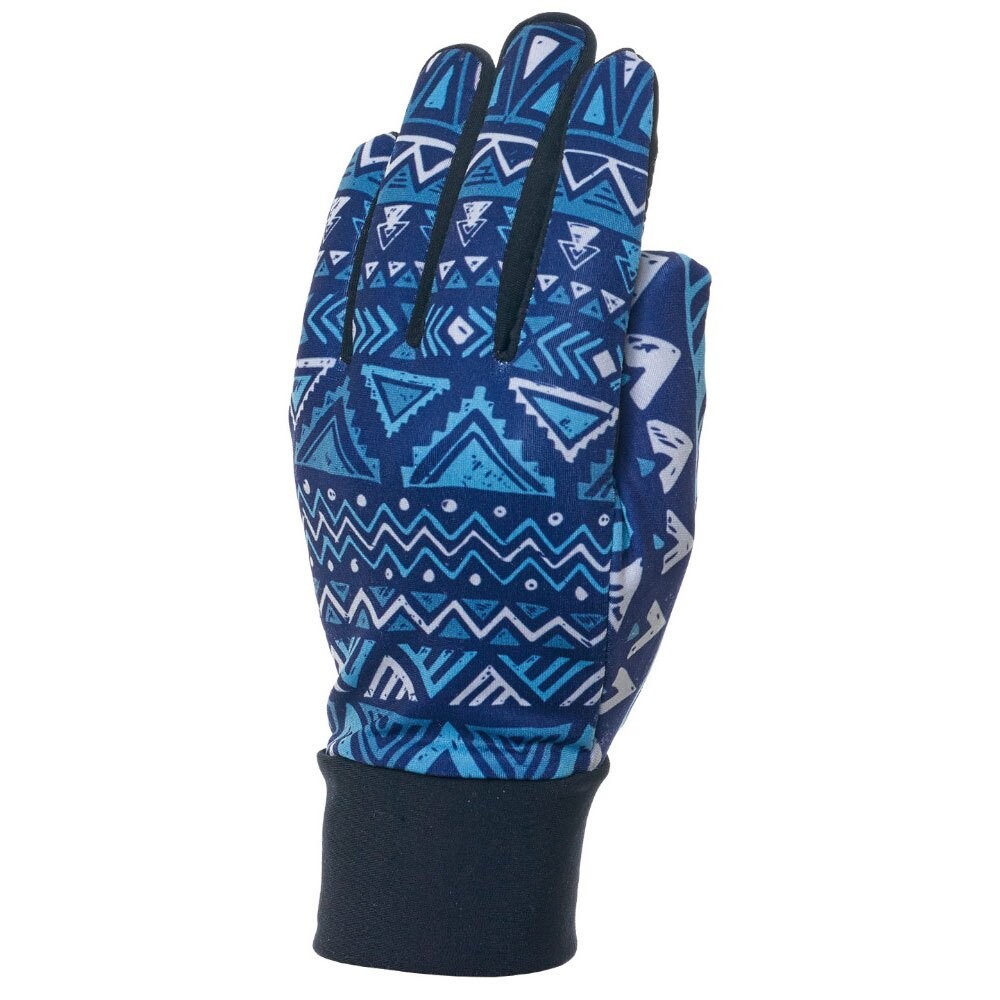 

Перчатки Matt Leisure Inner Touch Screen, синий