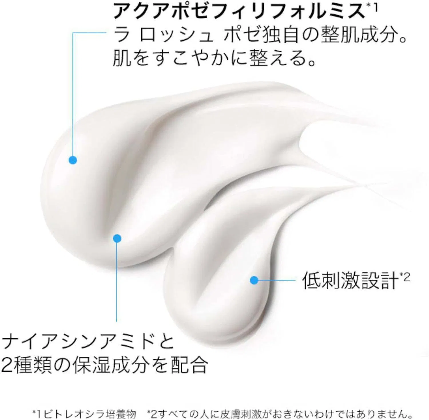 Крем для лица и тела La Roche-Posay Lipika AP+M увлажняющий с маслом ши и ниацинамидом, 200 мл — фото 2