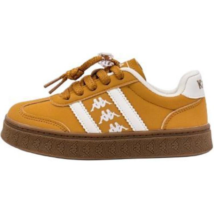 

Детские кроссовки для скейтбординга Balance Low Top KAPPA KIDS, желтый