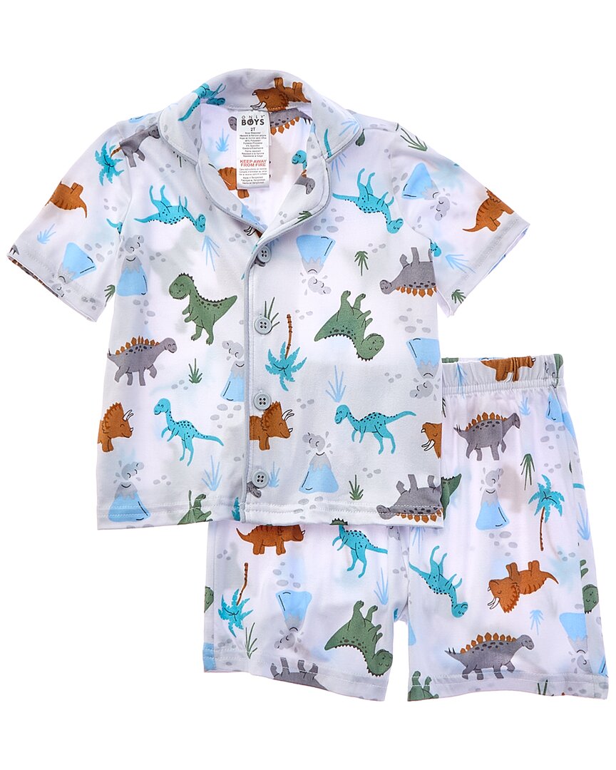 

Пижамный комплект Only Boys Sleepy Time из 2 предметов, мультиколор