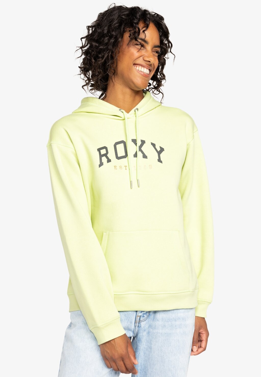

Толстовка с капюшоном SURF STOKED Roxy, зеленый