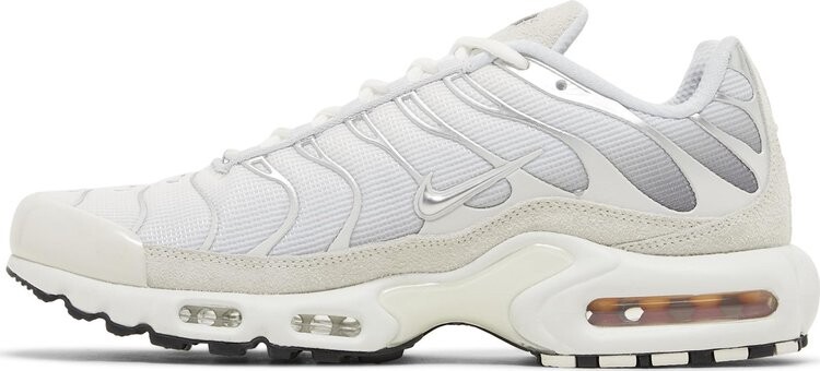 Кроссовки Air Max Plus 'Pure Platinum', синий — фото 3