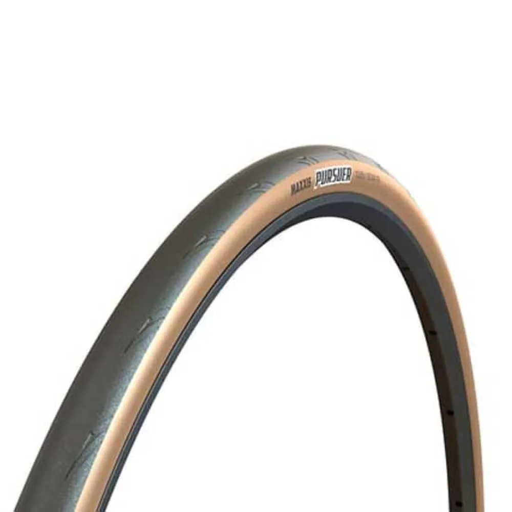 

Дорожная шина Maxxis Pursuer Gen 2 700C x 25, золотой
