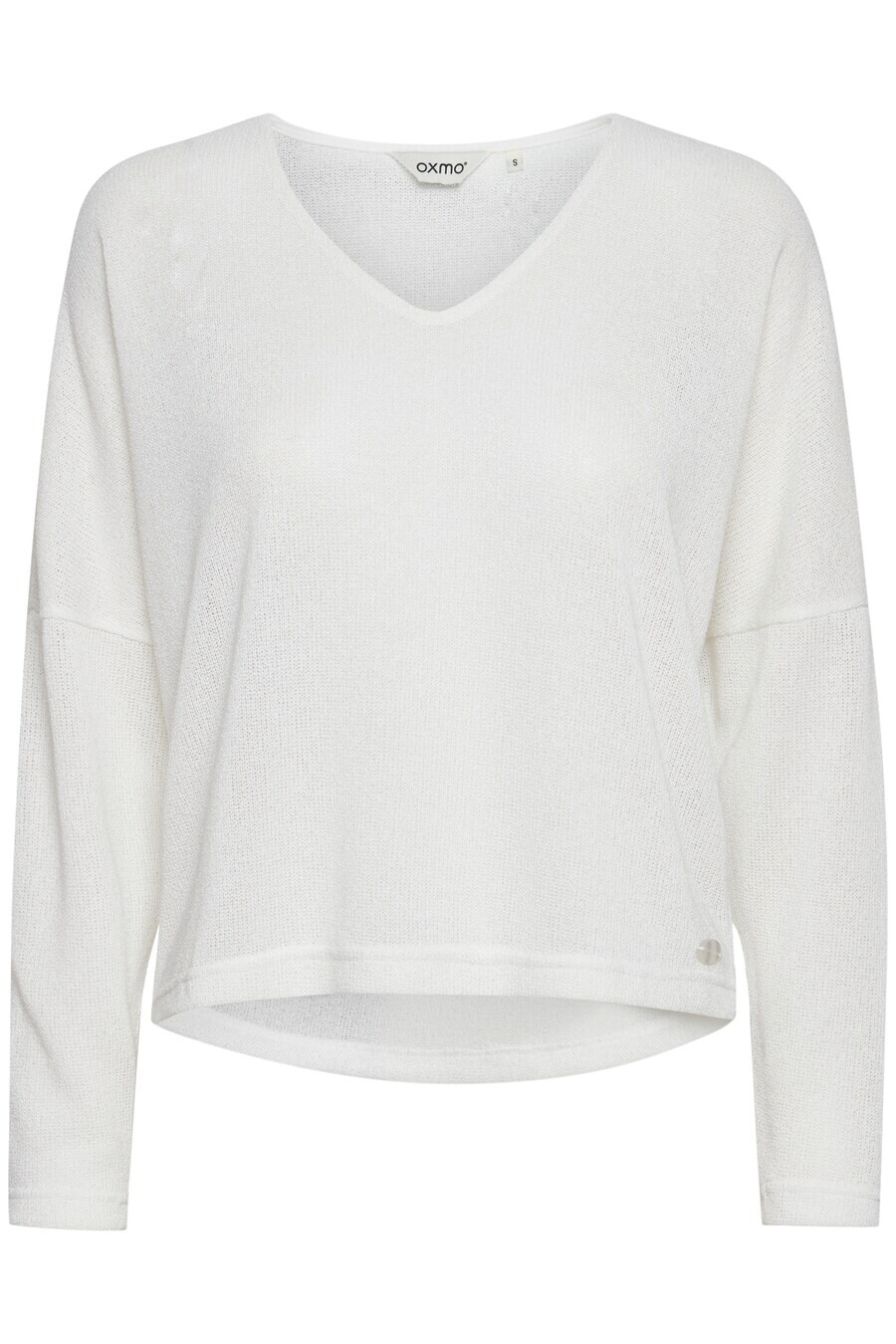 

Свитер Oxmo KATLA, цвет White/Off White