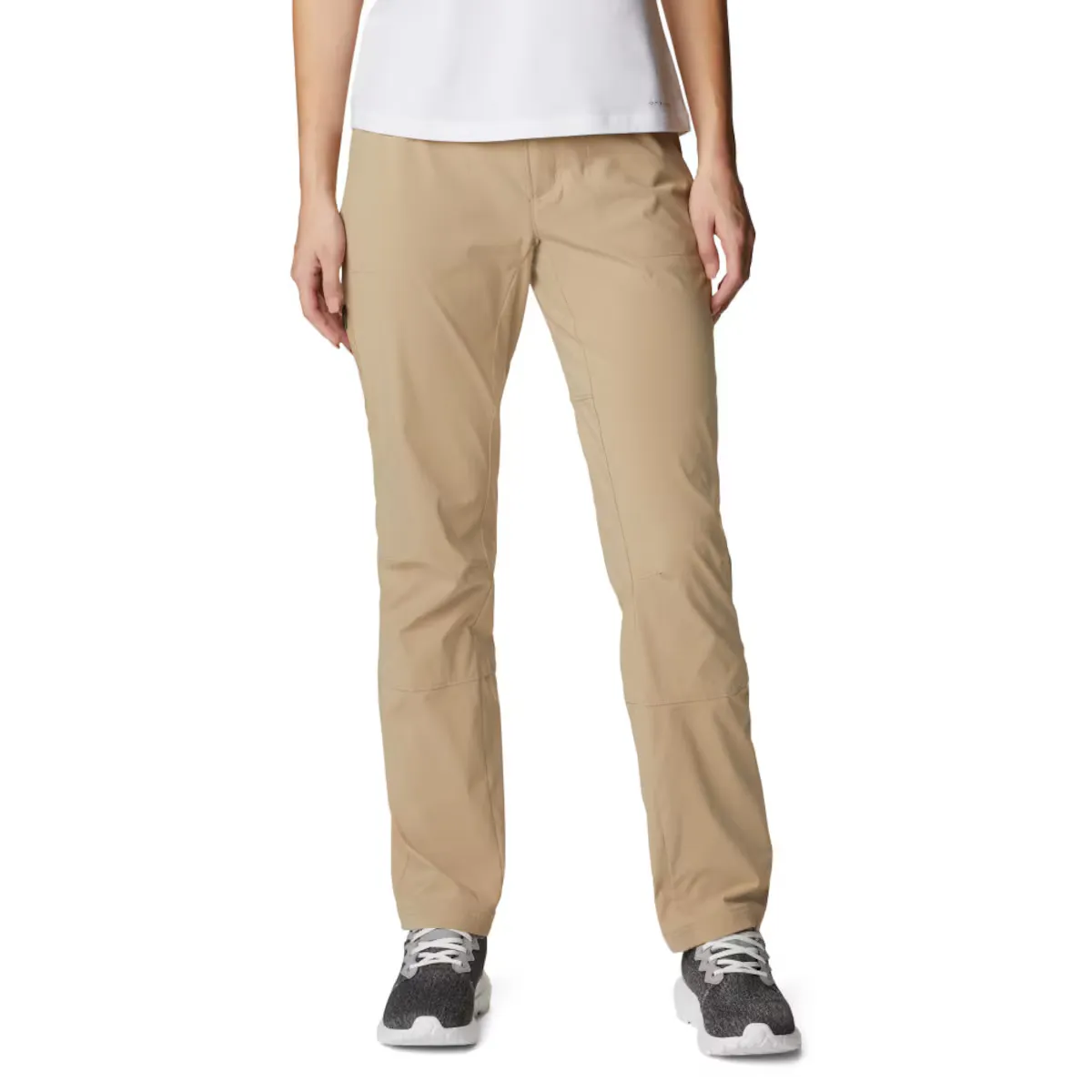 

Женские походные брюки Columbia Saturday Trail, цвет Marrón claro