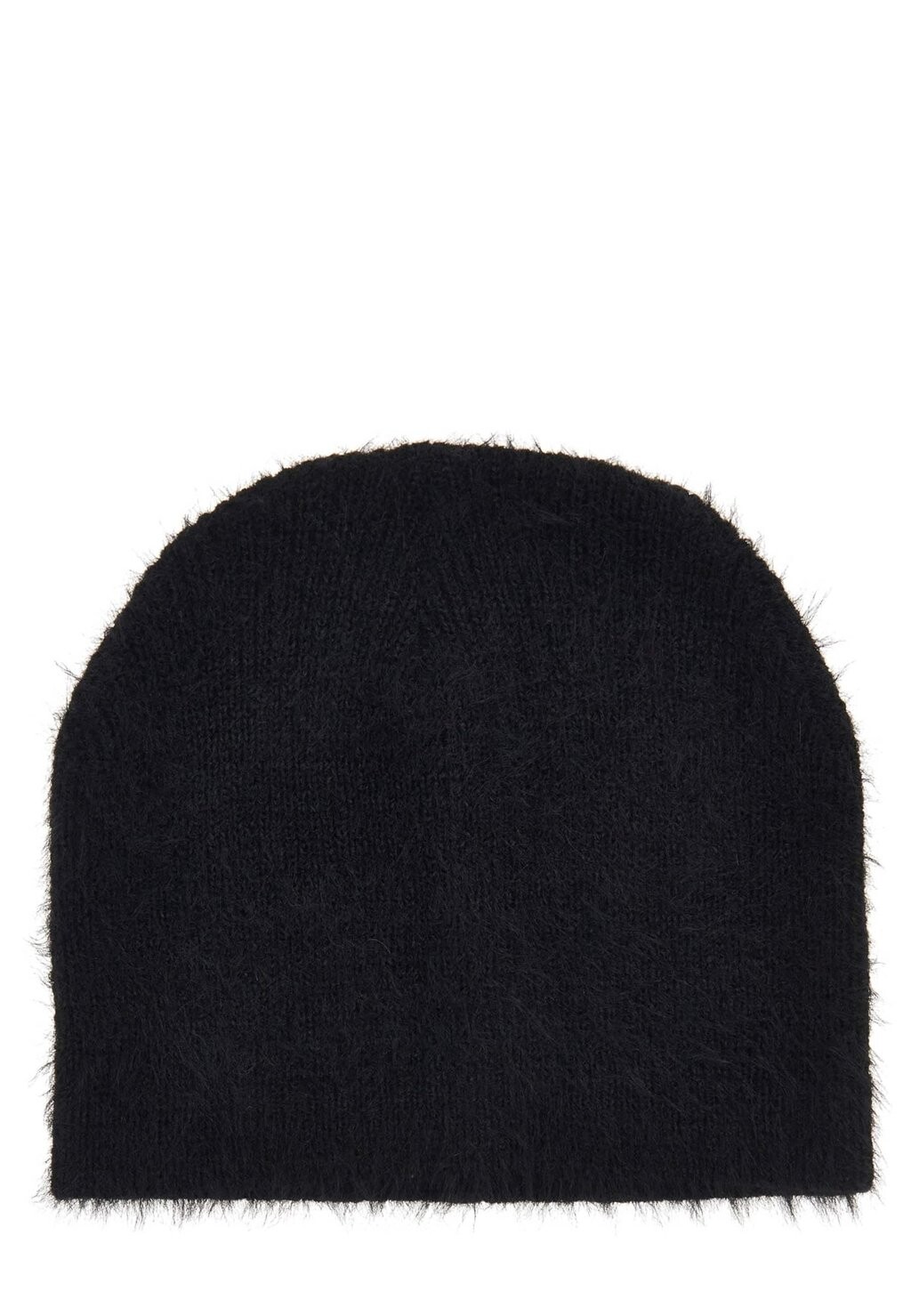 

Шапка FUZZY Guess, черный