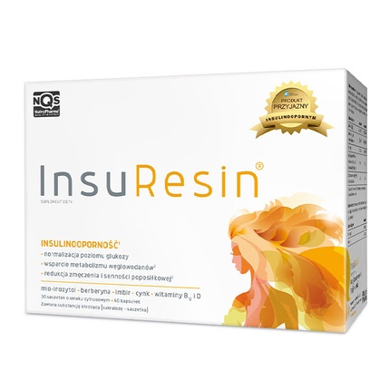 

Premium Wellness Nutriblend Pack — 30 пакетиков и 60 капсул Nutropharma