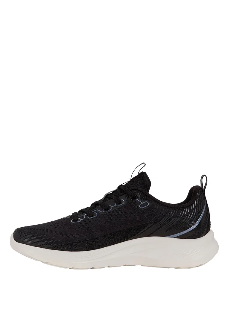 Кроссовки мужские тренировочные Proto Trainer K-Swiss, черный/серый — фото 3