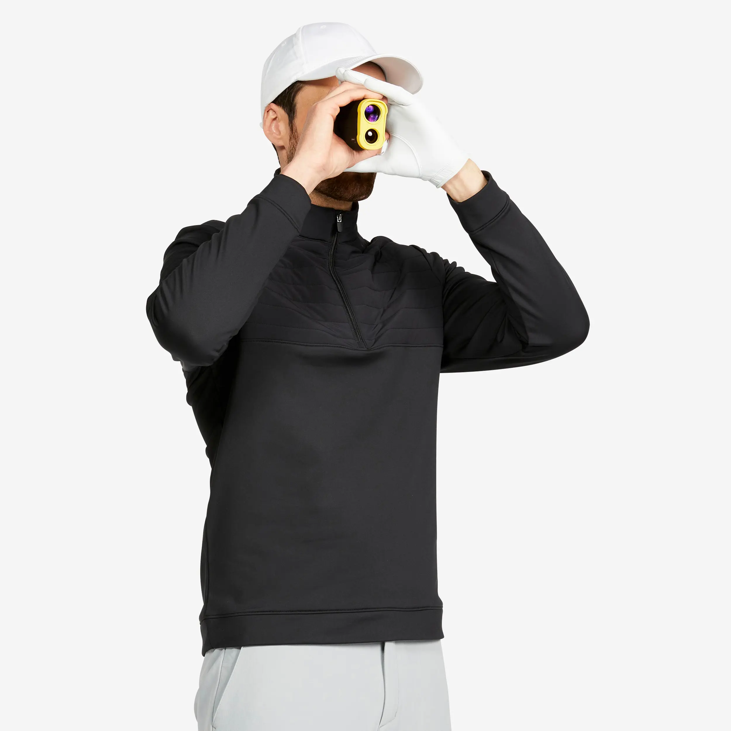 

Мужская футболка для гольфа Inesis CW500