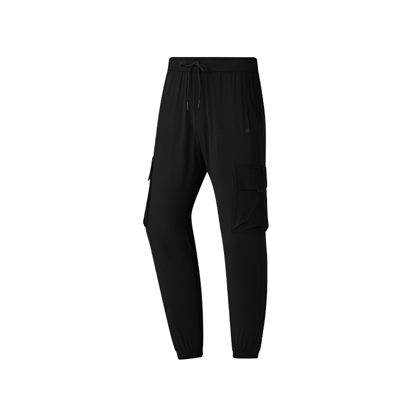 

Брюки-карго мужские Joma, черный