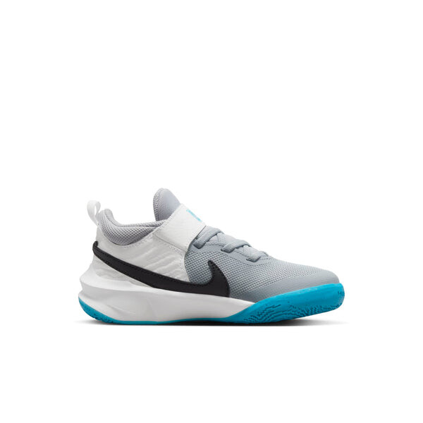 Кроссовки команда hustle d 10 Nike, белый — фото 2