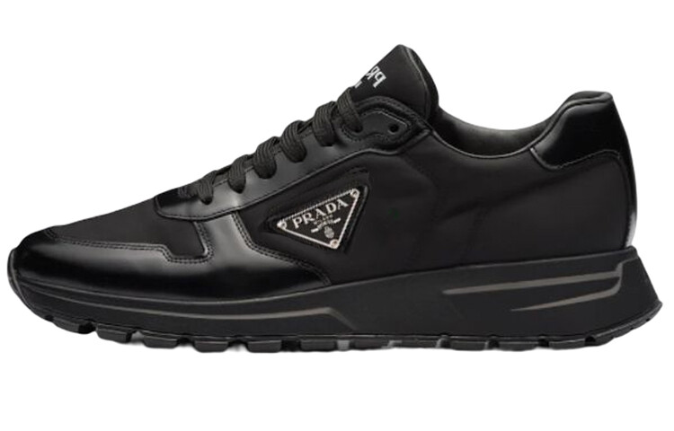 

Кроссовки Prada Lifestyle Male 2EE369_3LF5_F0632_F_G000, черный