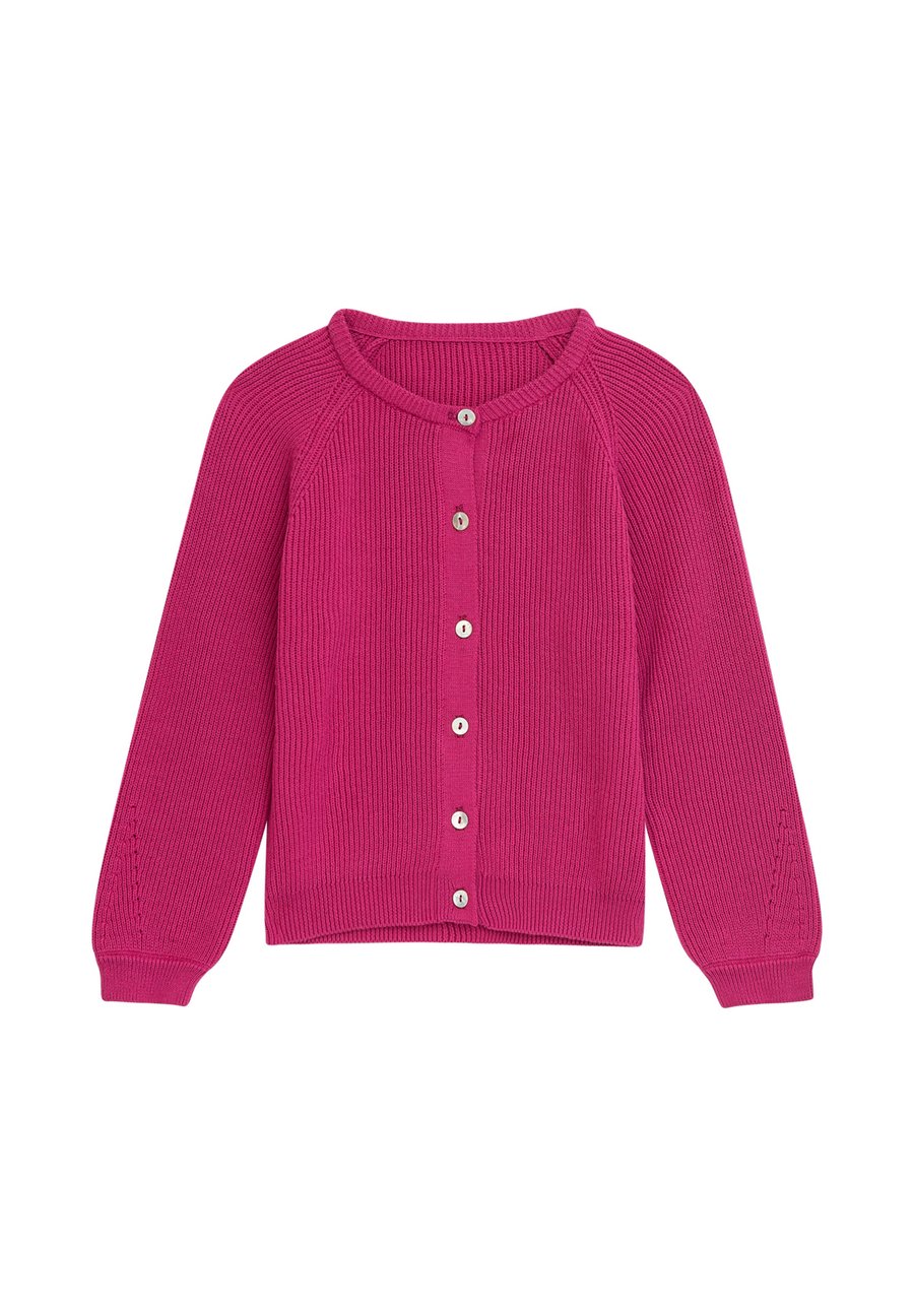 Кардиган DANAMADE Cardigan, Magenta/Berry