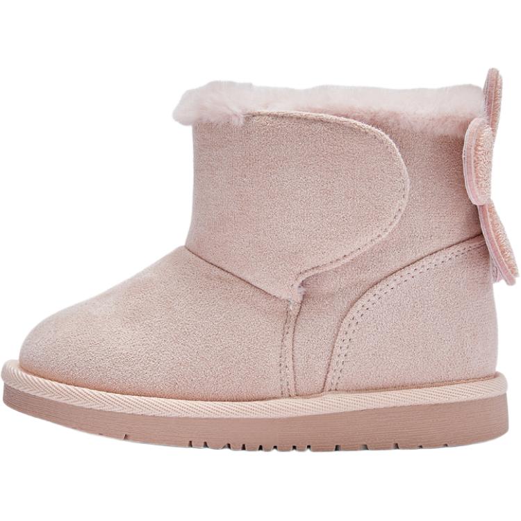 

Детские ботинки Crew Kids' Boots для детей 3–7 лет DAVE&BELLA, розовый