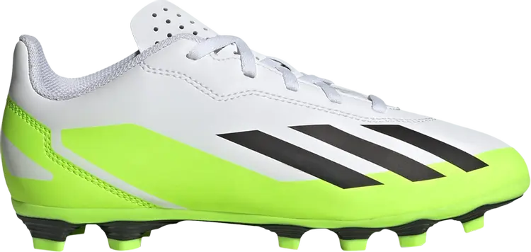 

Кроссовки X Crazyfast.4 FG J 'Crazyrush Pack', белый