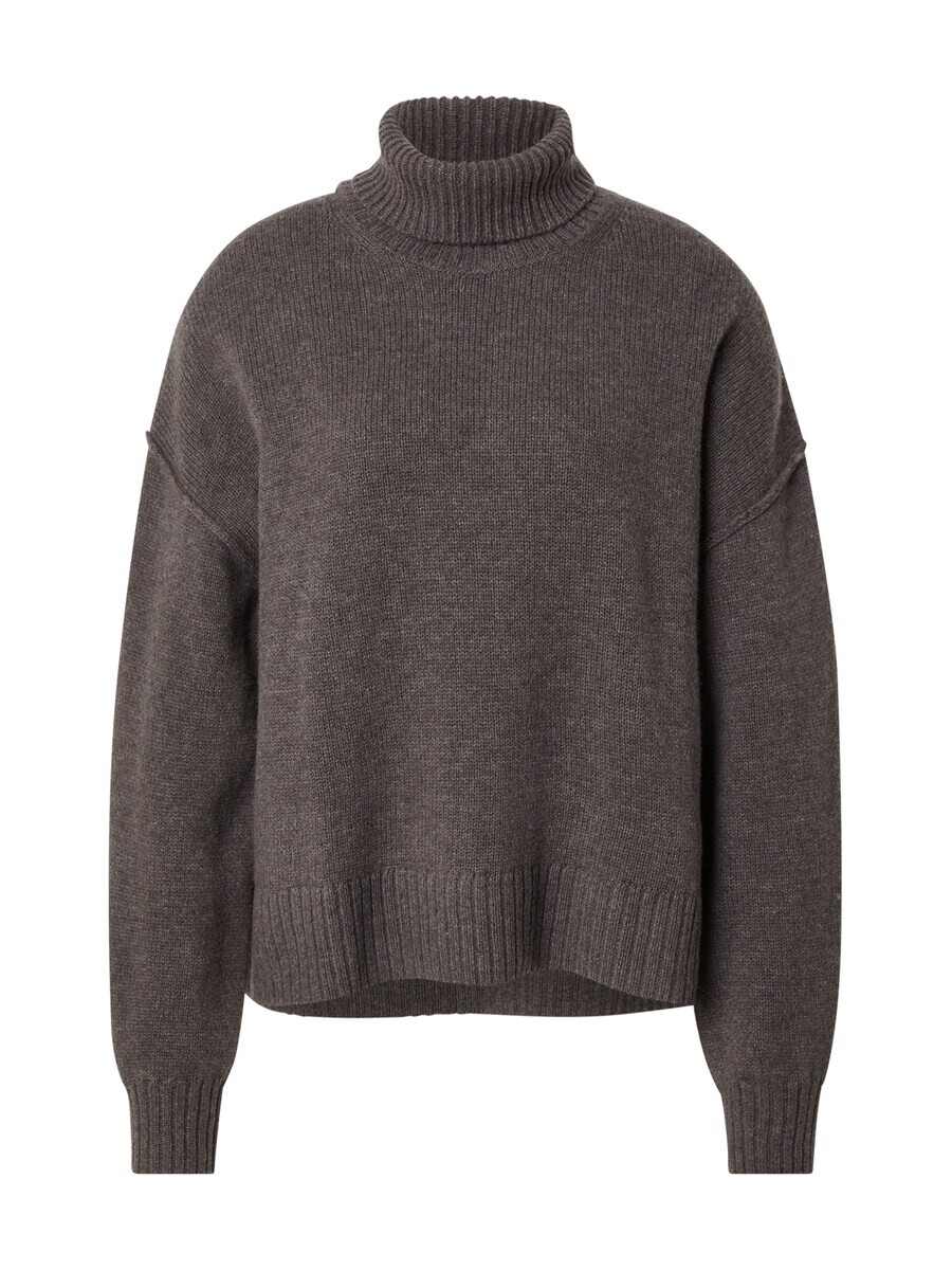 

Водолазка WEEKDAY Sweater Dita, коричневый