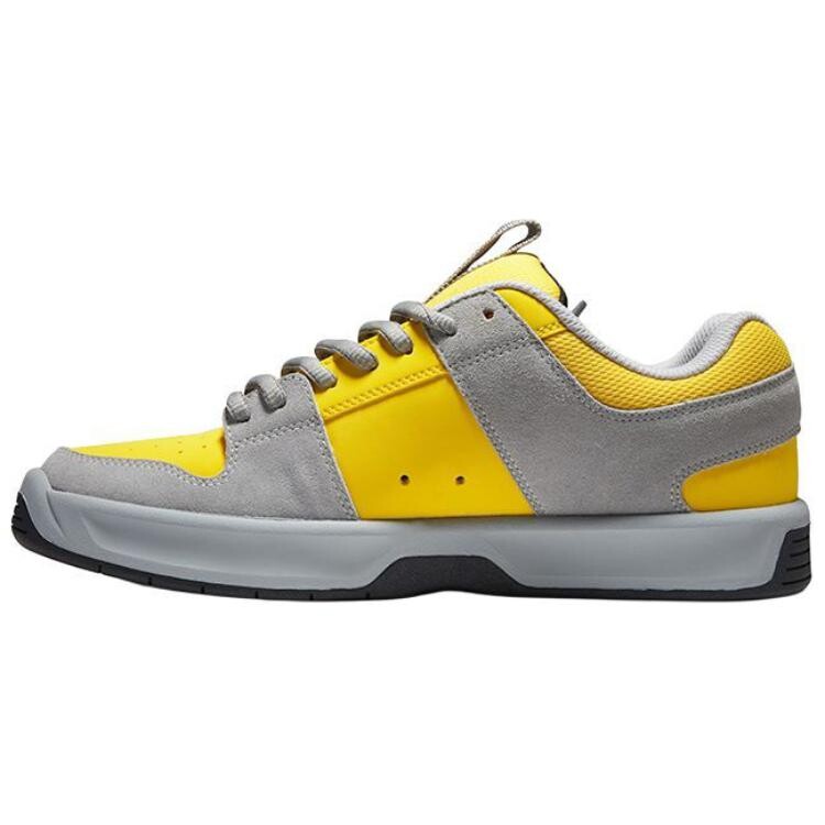 

Кроссовки DC Shoes Skateboarding Shoes Men Low-top Gray, серый