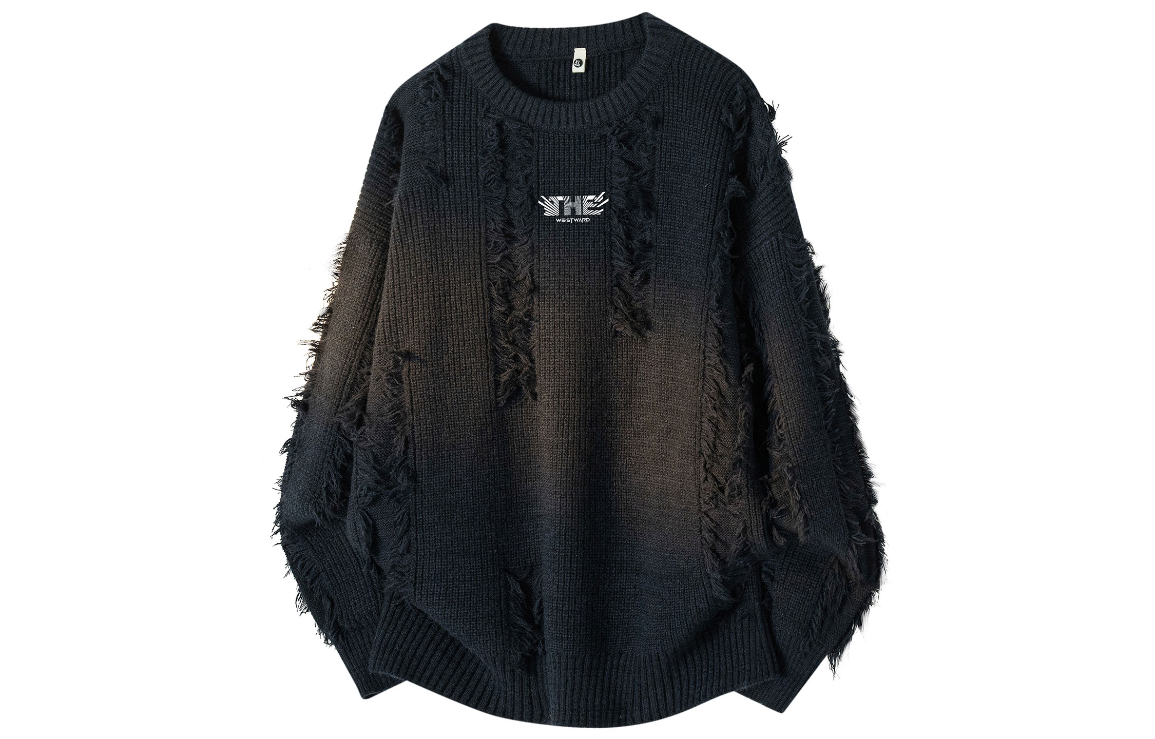 

Свитер унисекс Journey To The West, синий