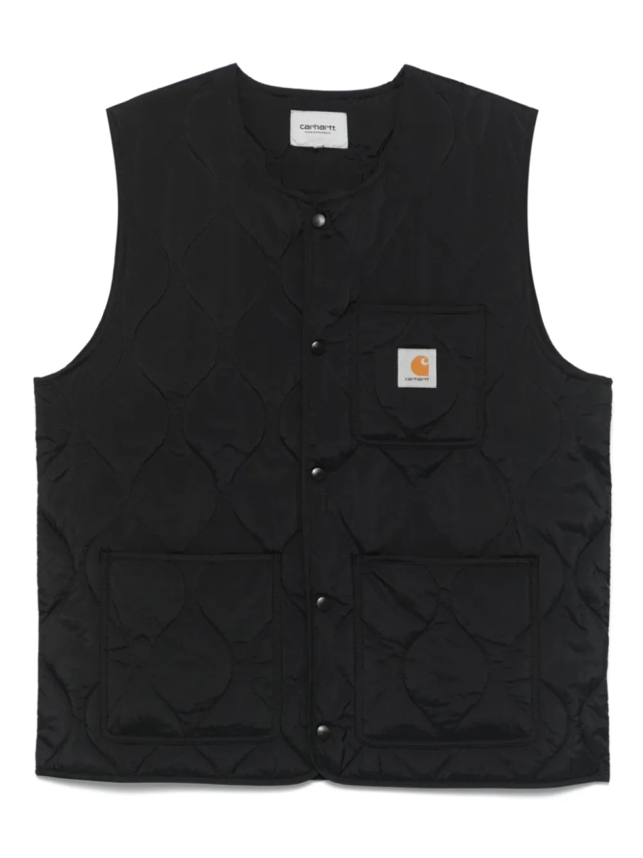 

Жилет Skyton Carhartt WIP, черный
