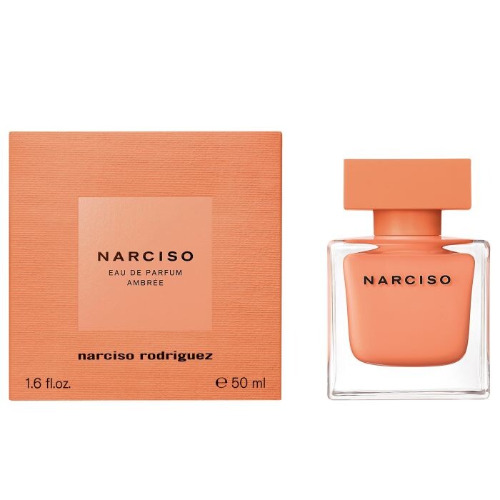 Туалетная вода унисекс Narciso Ambrée EDP Narciso Rodriguez, 50 — фото 3